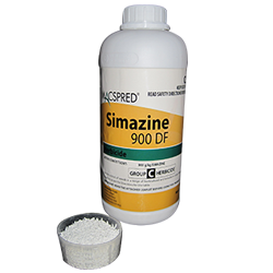 Simazine Df Herbicide Weedforce